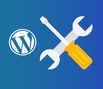 Wordpress kotisivut korjaus